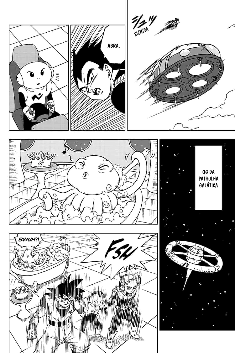 Read Dragon Ball Super PT-BR Manga Online