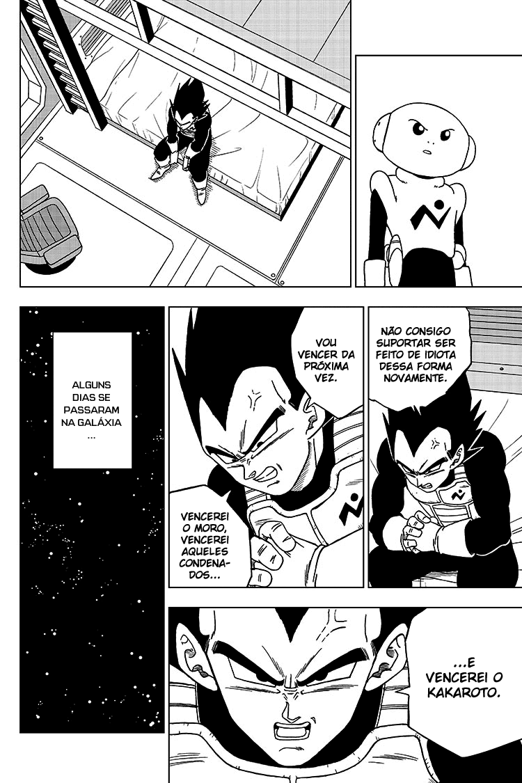 Read Dragon Ball Super PT-BR Manga Online