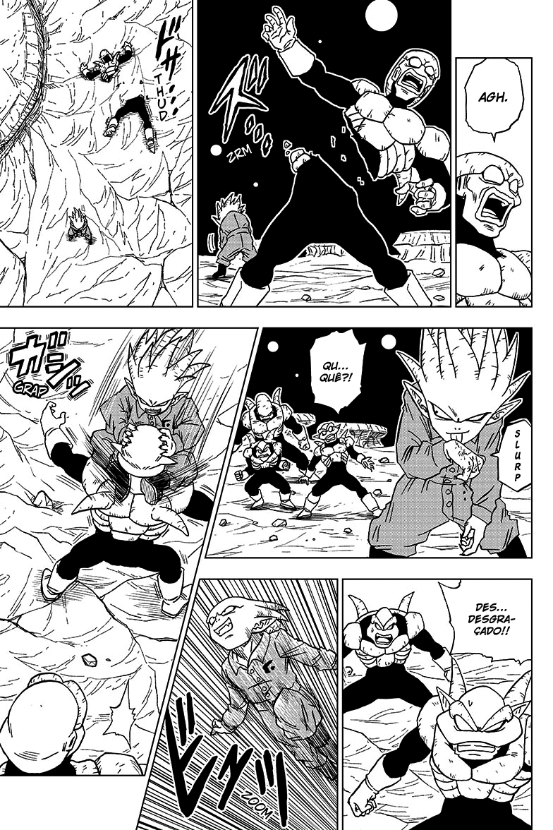 Read Dragon Ball Super PT-BR Manga Online