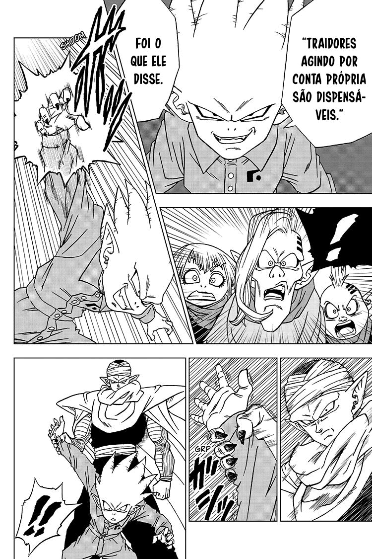 Read Dragon Ball Super PT-BR Manga Online
