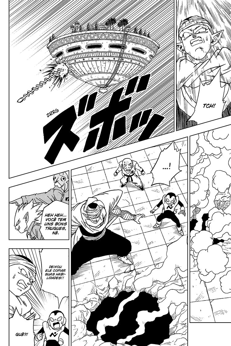 Read Dragon Ball Super PT-BR Manga Online