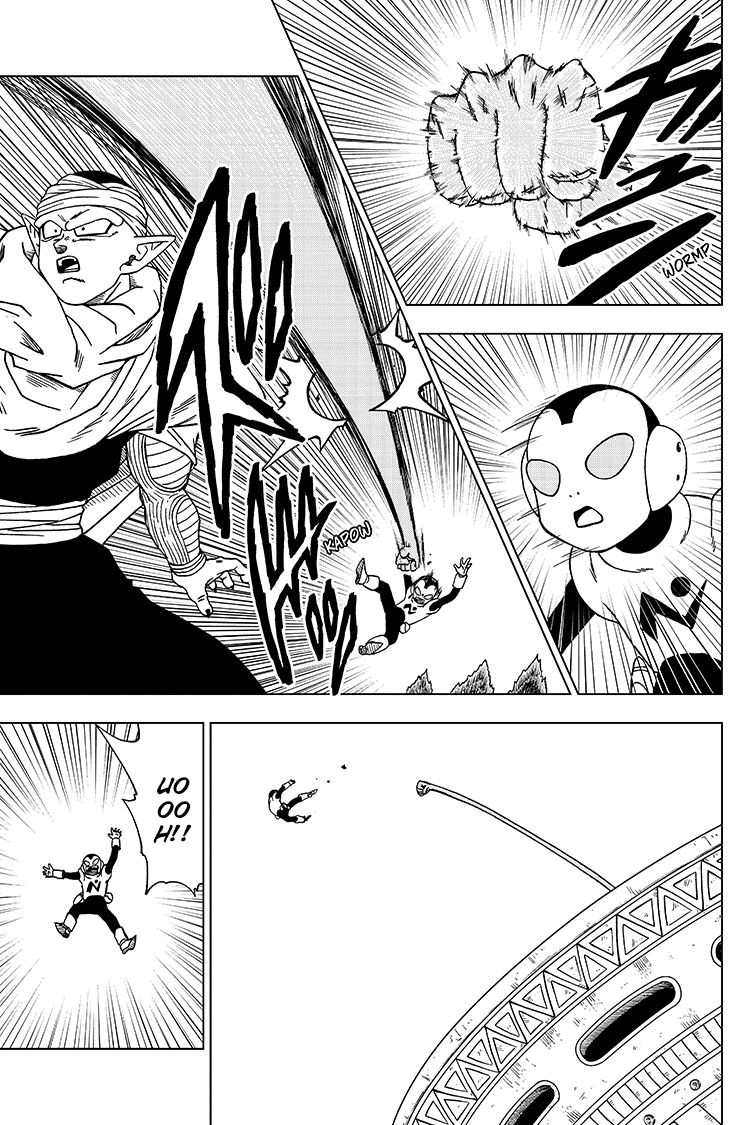 Read Dragon Ball Super PT-BR Manga Online