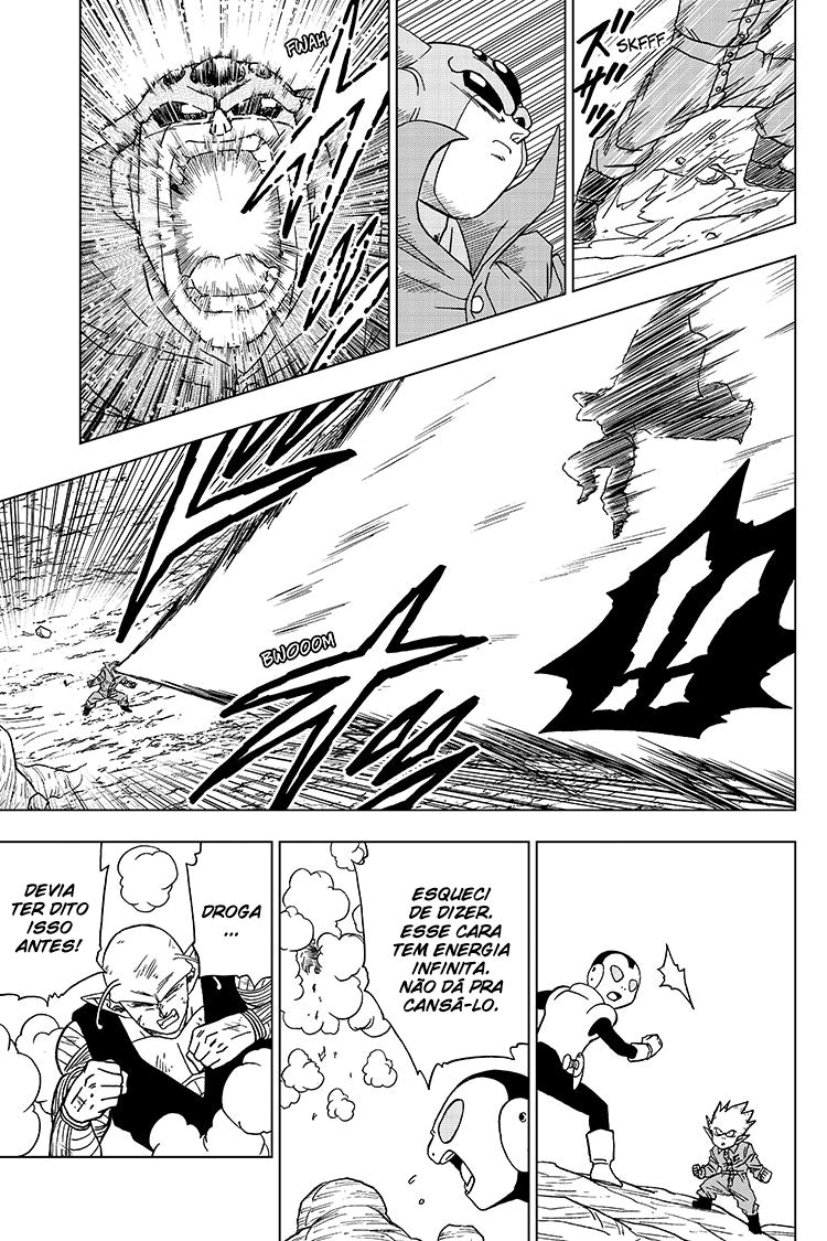 Read Dragon Ball Super PT-BR Manga Online