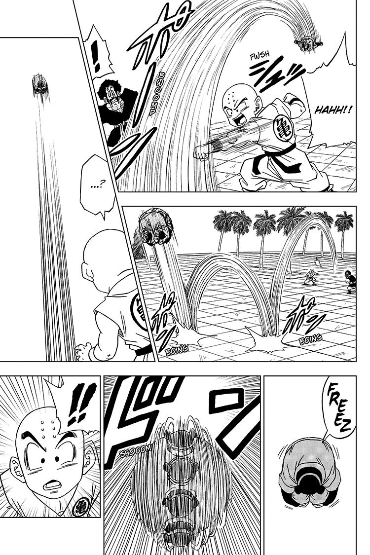 Read Dragon Ball Super PT-BR Manga Online