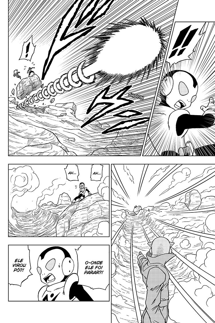 Read Dragon Ball Super PT-BR Manga Online
