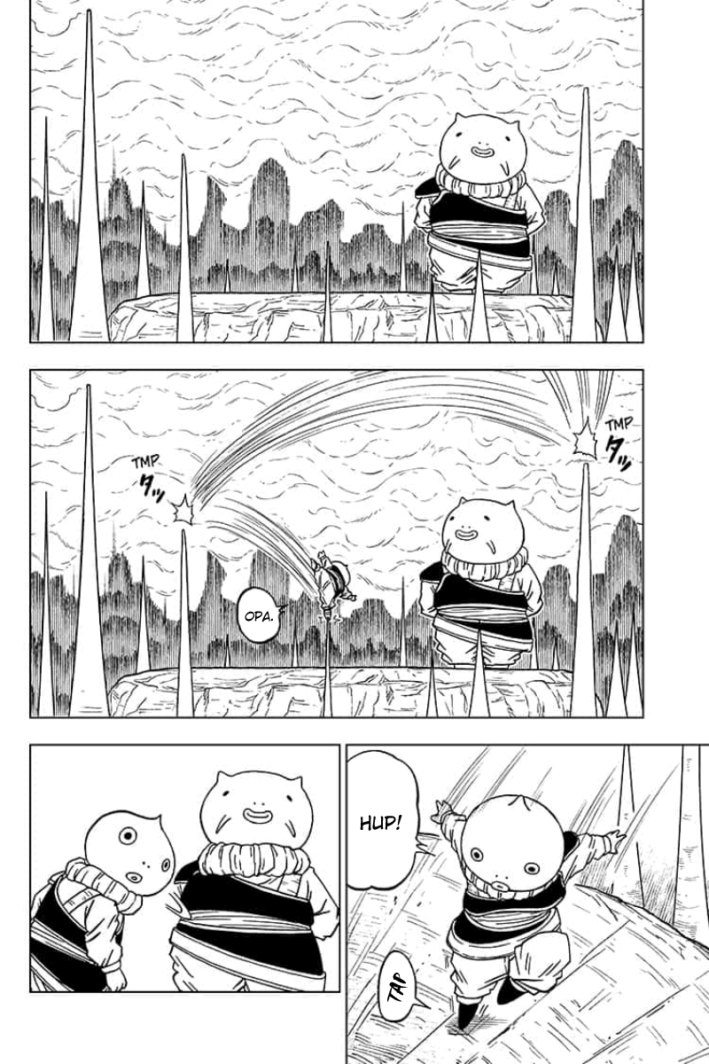 Read Dragon Ball Super PT-BR Manga Online