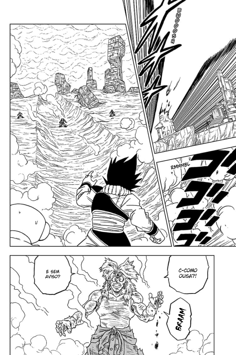 Read Dragon Ball Super PT-BR Manga Online