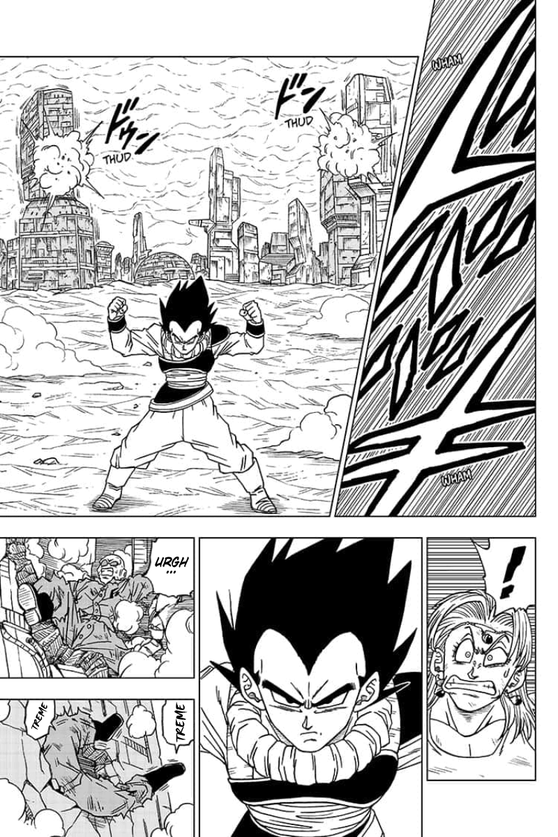 Read Dragon Ball Super PT-BR Manga Online