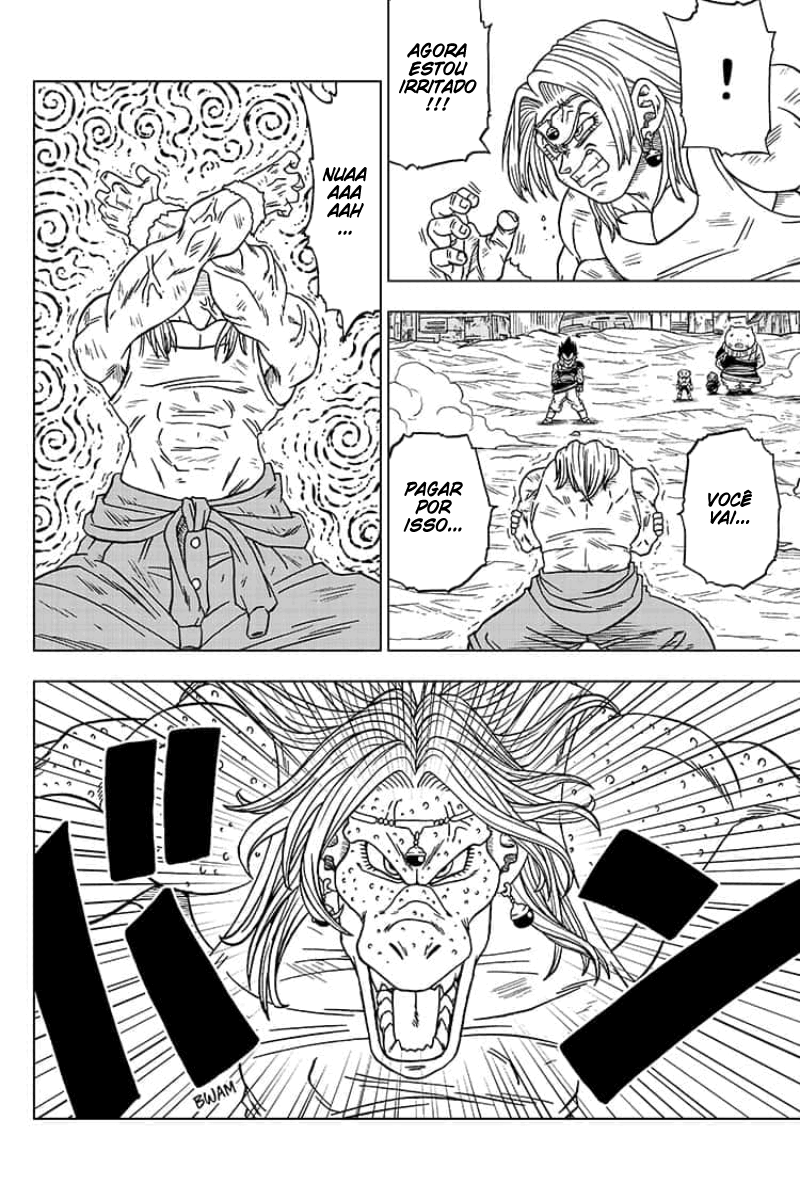 Read Dragon Ball Super PT-BR Manga Online