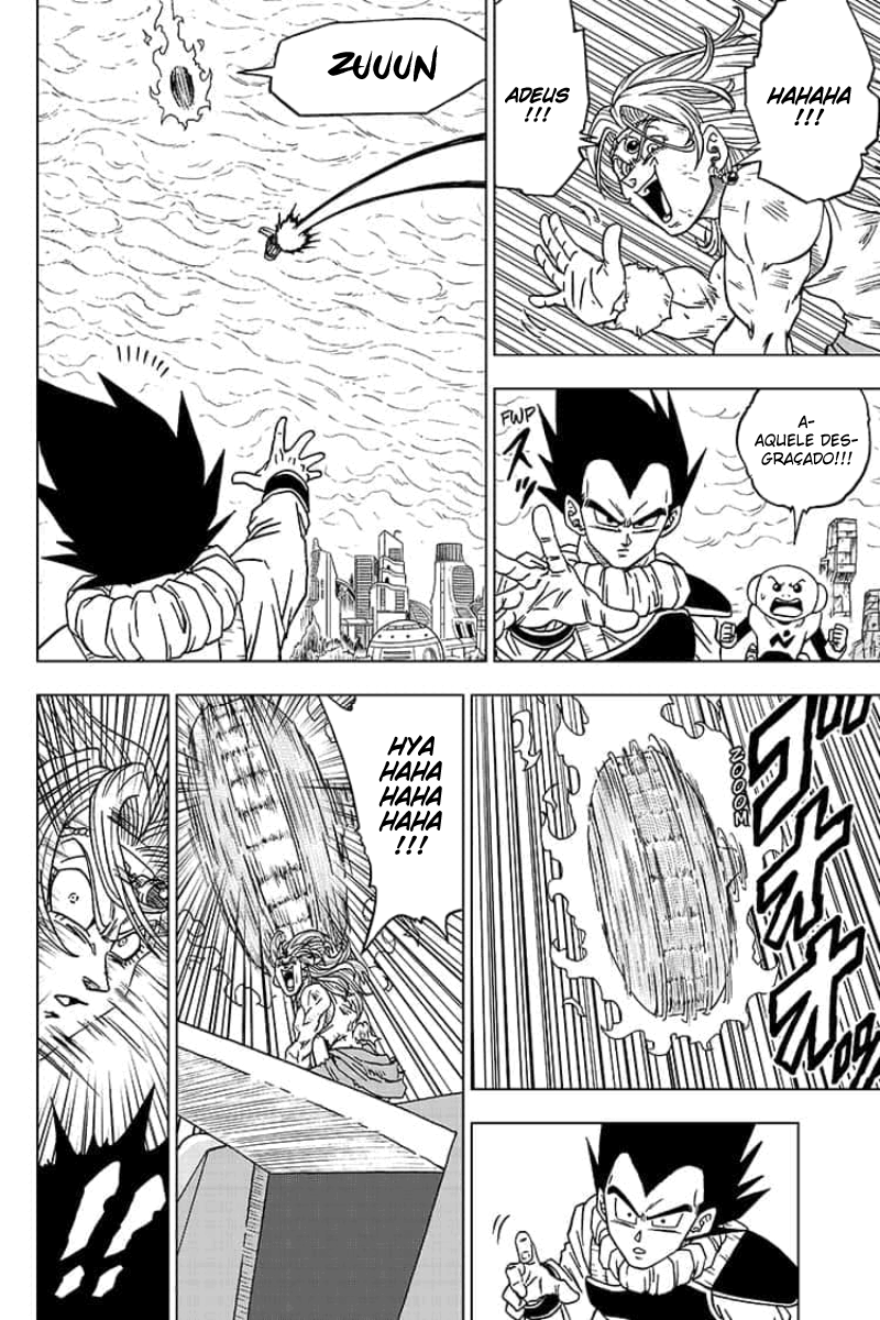 Read Dragon Ball Super PT-BR Manga Online