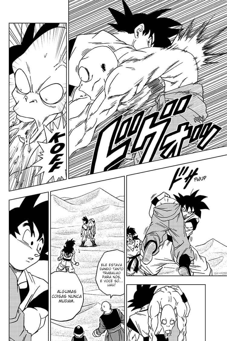 Read Dragon Ball Super PT-BR Manga Online