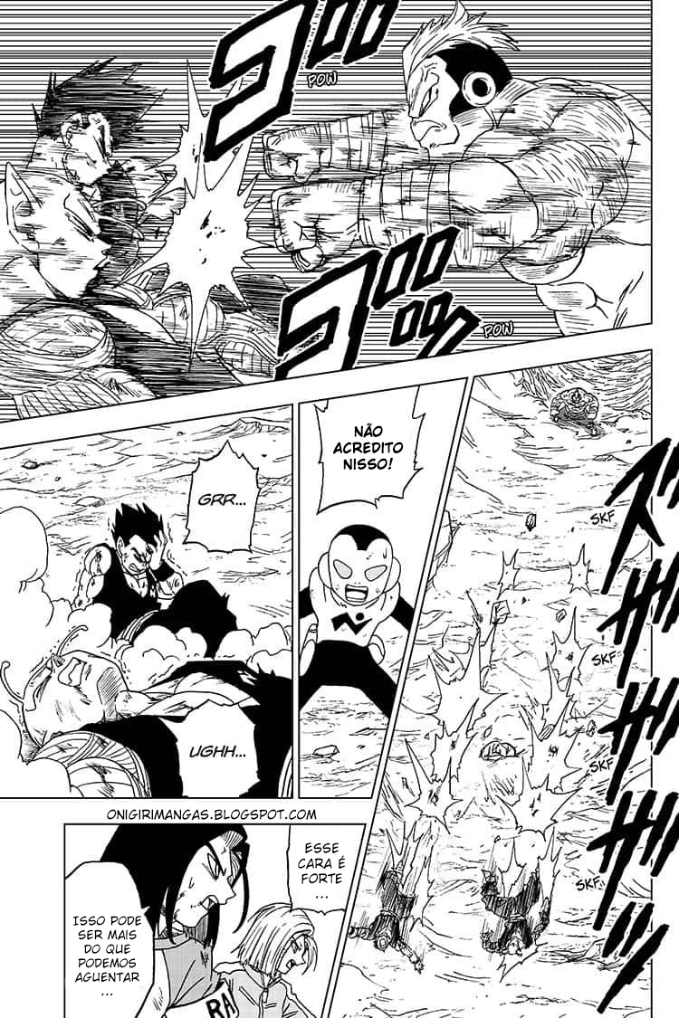 Read Dragon Ball Super PT-BR Manga Online
