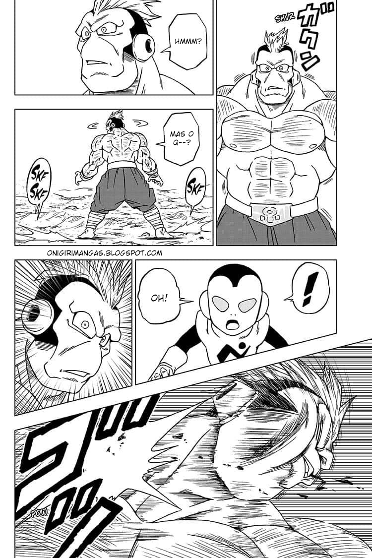 Read Dragon Ball Super PT-BR Manga Online