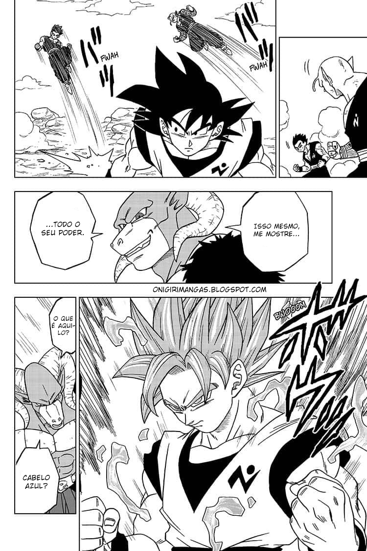Read Dragon Ball Super PT-BR Manga Online