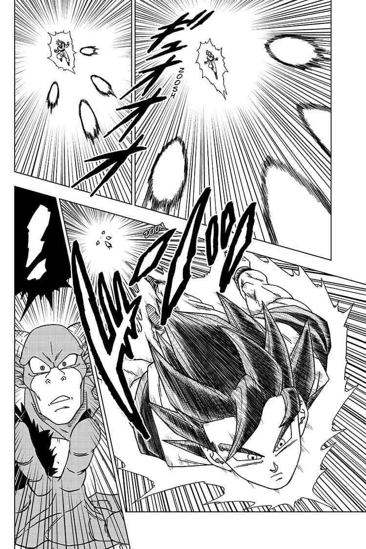 Read Dragon Ball Super PT-BR Manga Online
