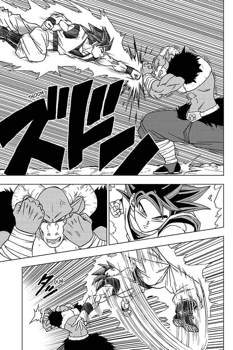 Read Dragon Ball Super PT-BR Manga Online