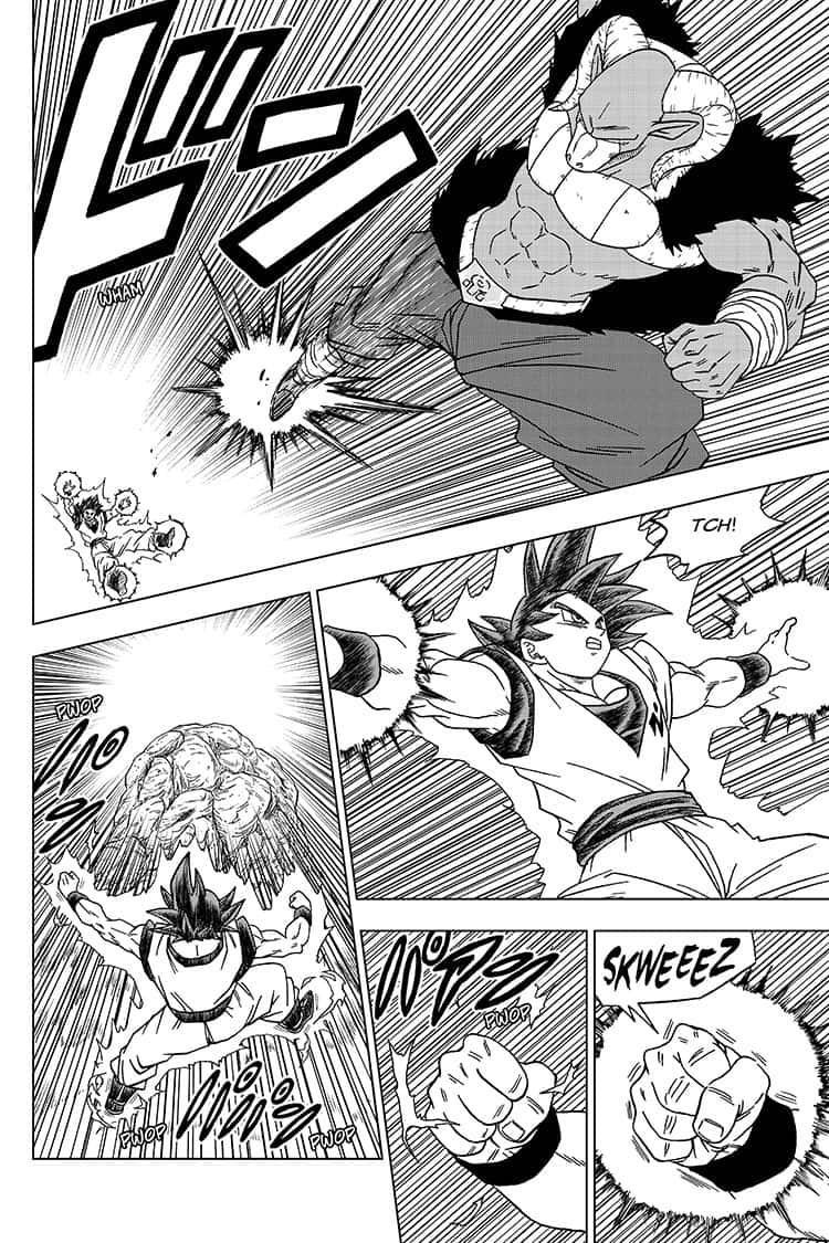 Read Dragon Ball Super PT-BR Manga Online