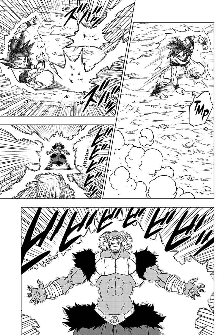 Read Dragon Ball Super PT-BR Manga Online