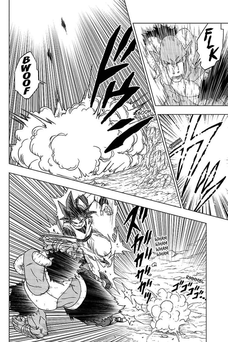 Read Dragon Ball Super PT-BR Manga Online