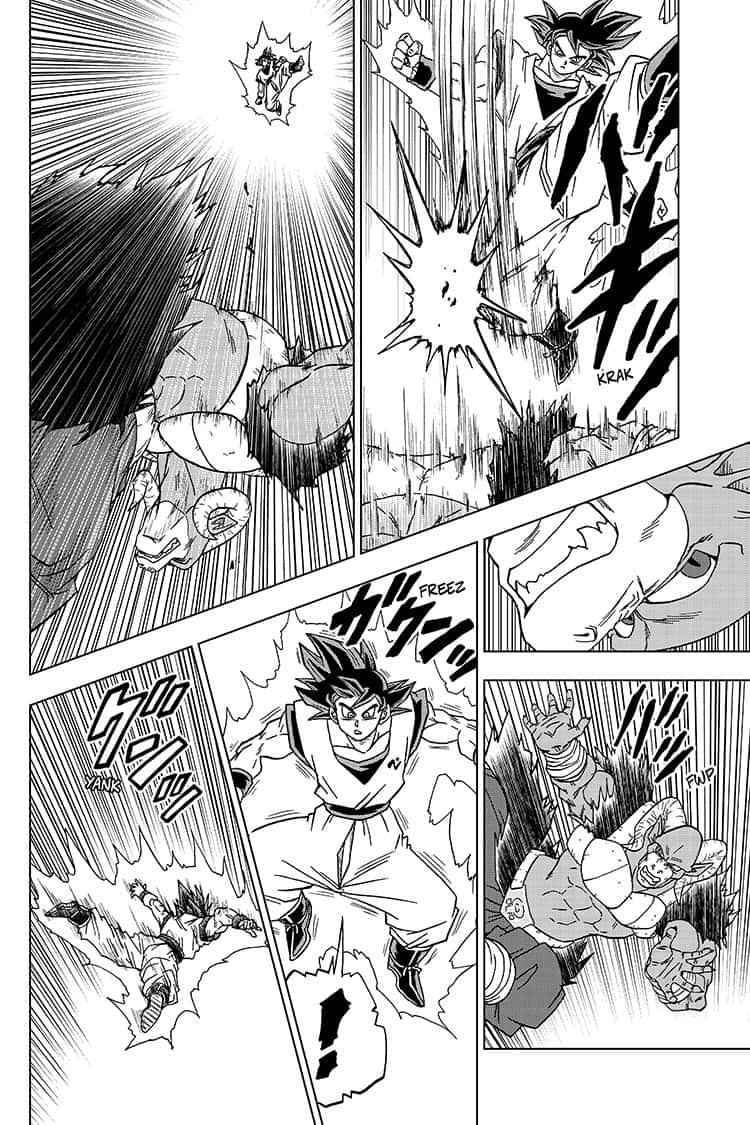 Read Dragon Ball Super PT-BR Manga Online