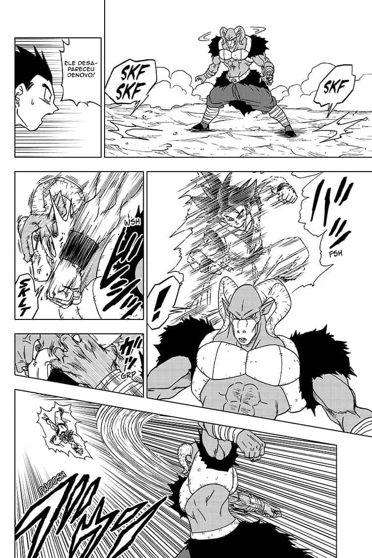 Read Dragon Ball Super PT-BR Manga Online