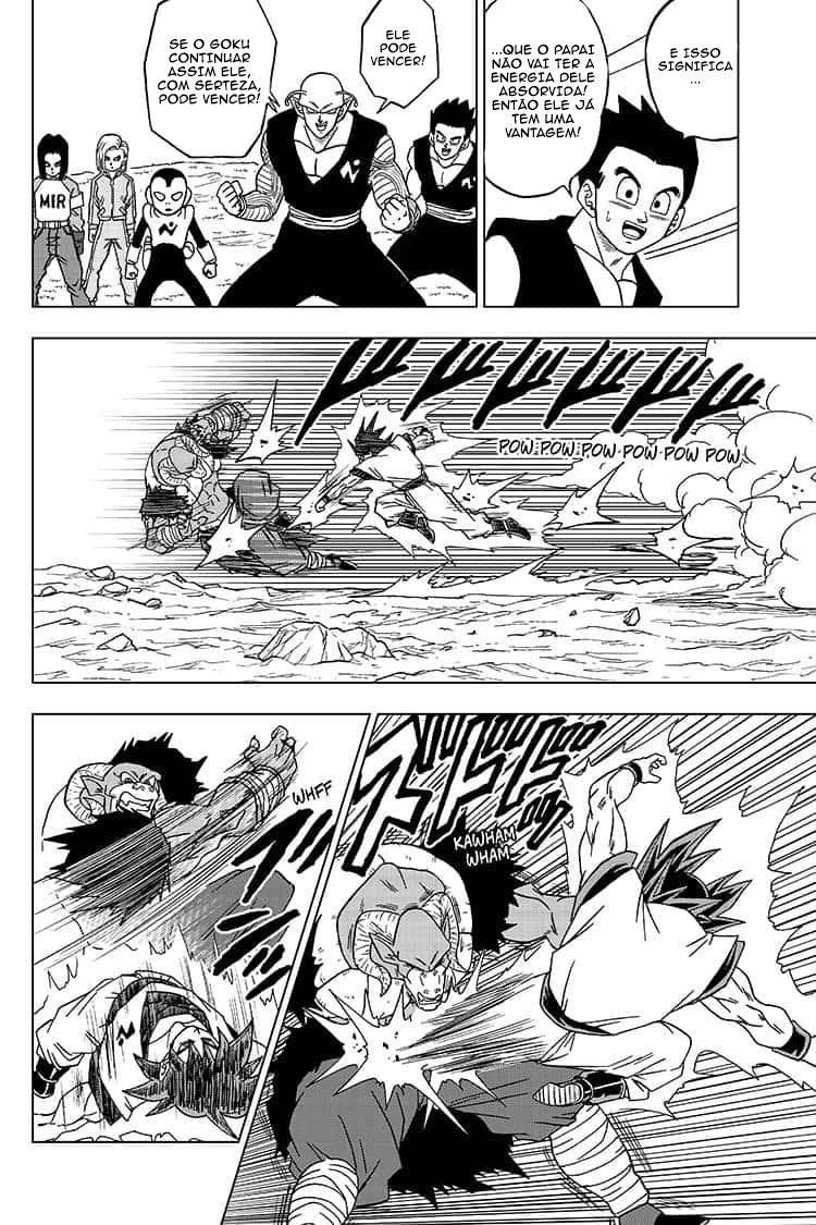 Read Dragon Ball Super PT-BR Manga Online
