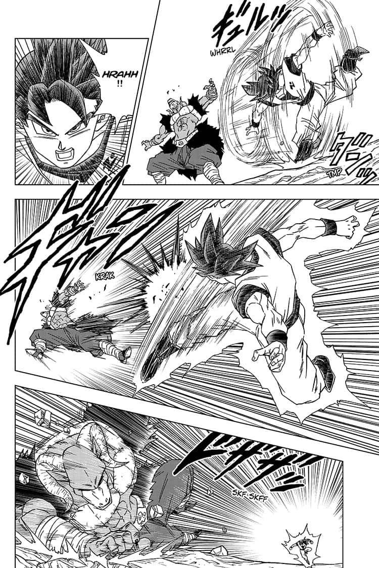 Read Dragon Ball Super PT-BR Manga Online