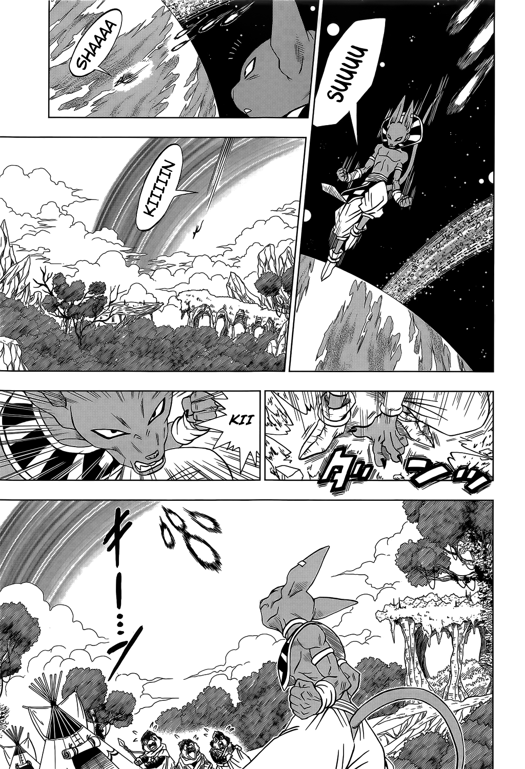 Read Dragon Ball Super PT-BR Manga Online