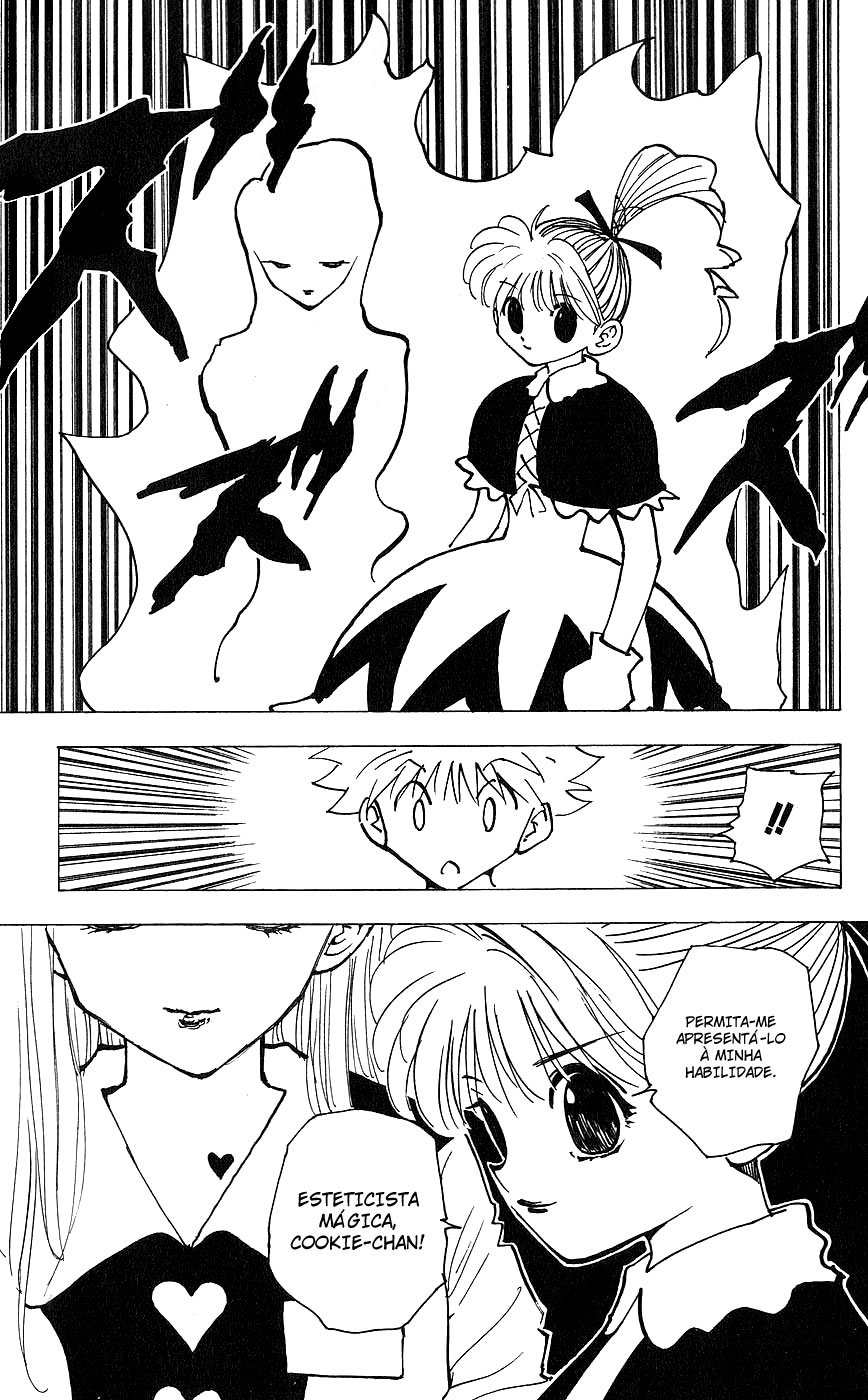Read Hunter x Hunter PT-BR Manga Online
