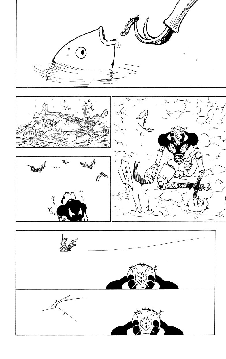 Read Hunter x Hunter PT-BR Manga Online
