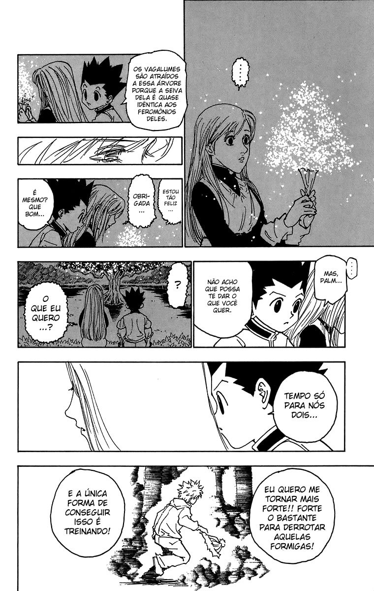 Read Hunter x Hunter PT-BR Manga Online