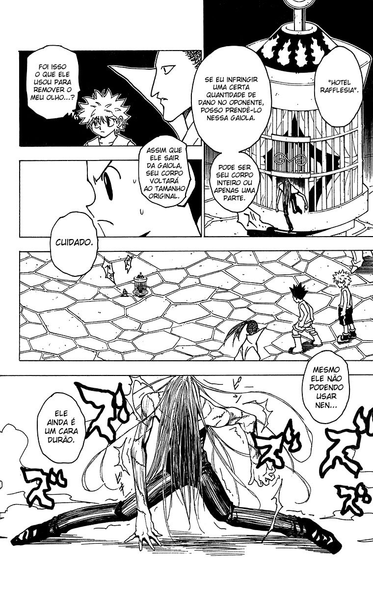 Read Hunter x Hunter PT-BR Manga Online