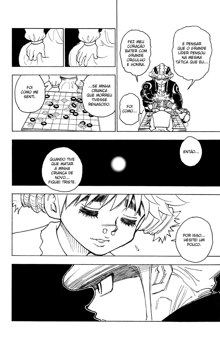Read Hunter x Hunter PT-BR Manga Online