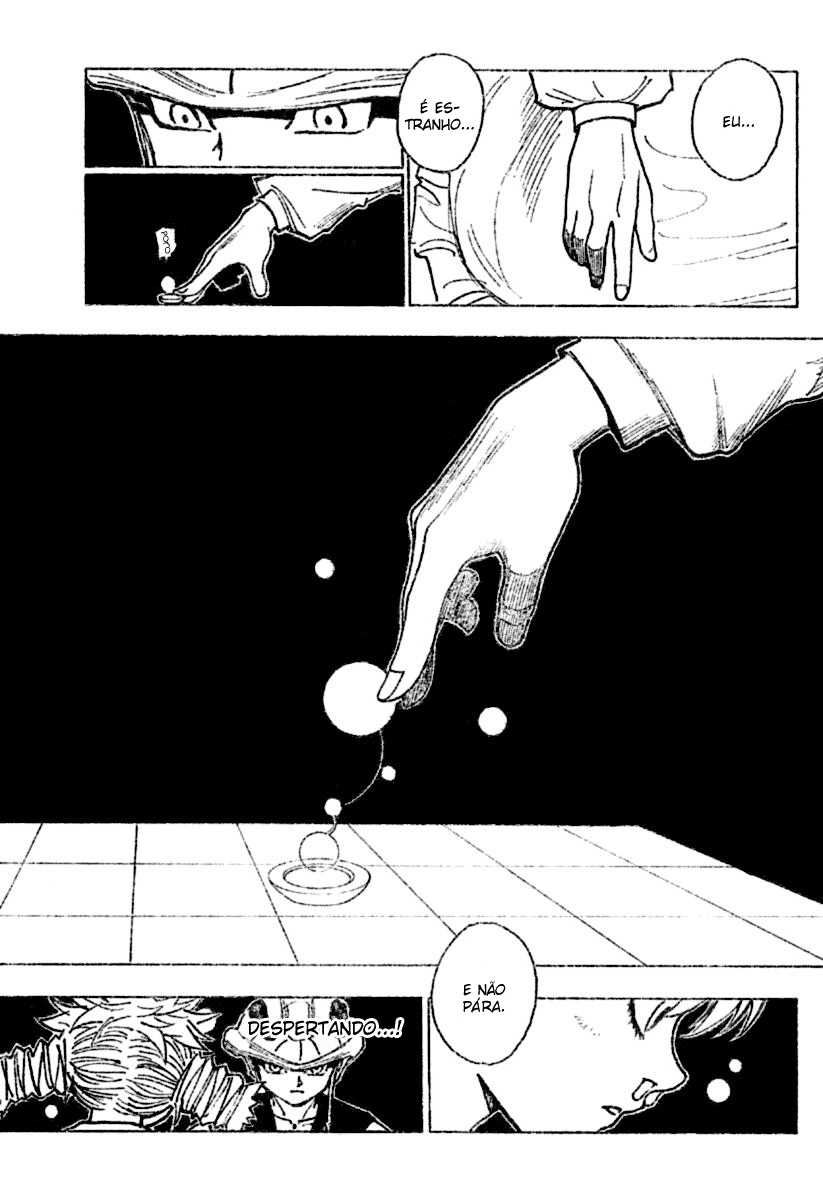 Read Hunter x Hunter PT-BR Manga Online
