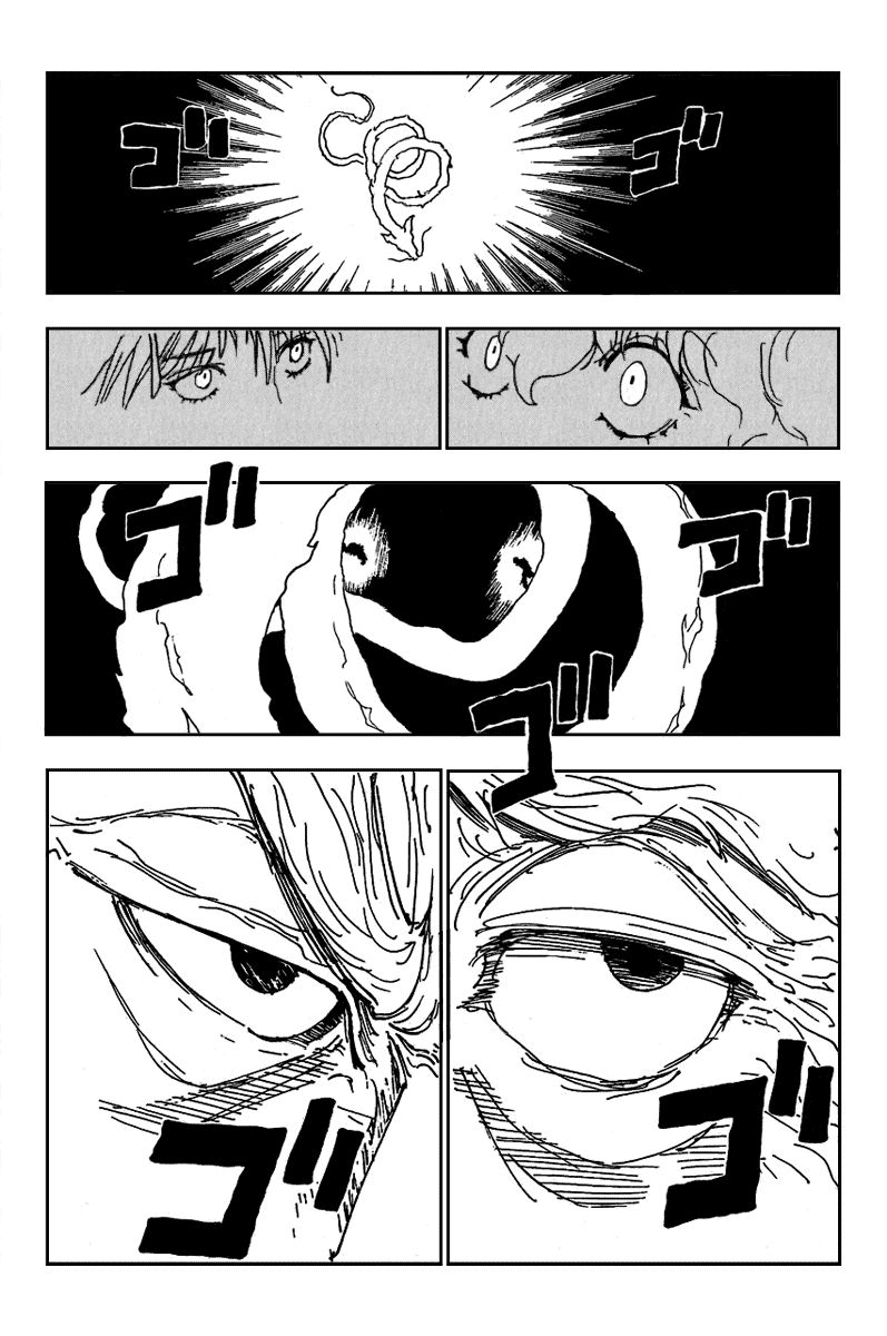 Read Hunter x Hunter PT-BR Manga Online