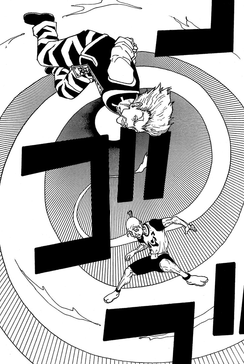 Read Hunter x Hunter PT-BR Manga Online