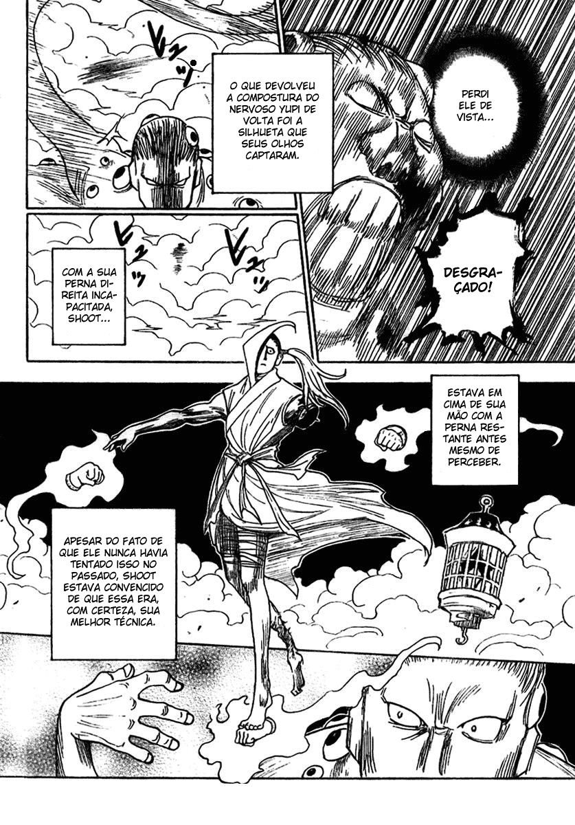 Read Hunter x Hunter PT-BR Manga Online
