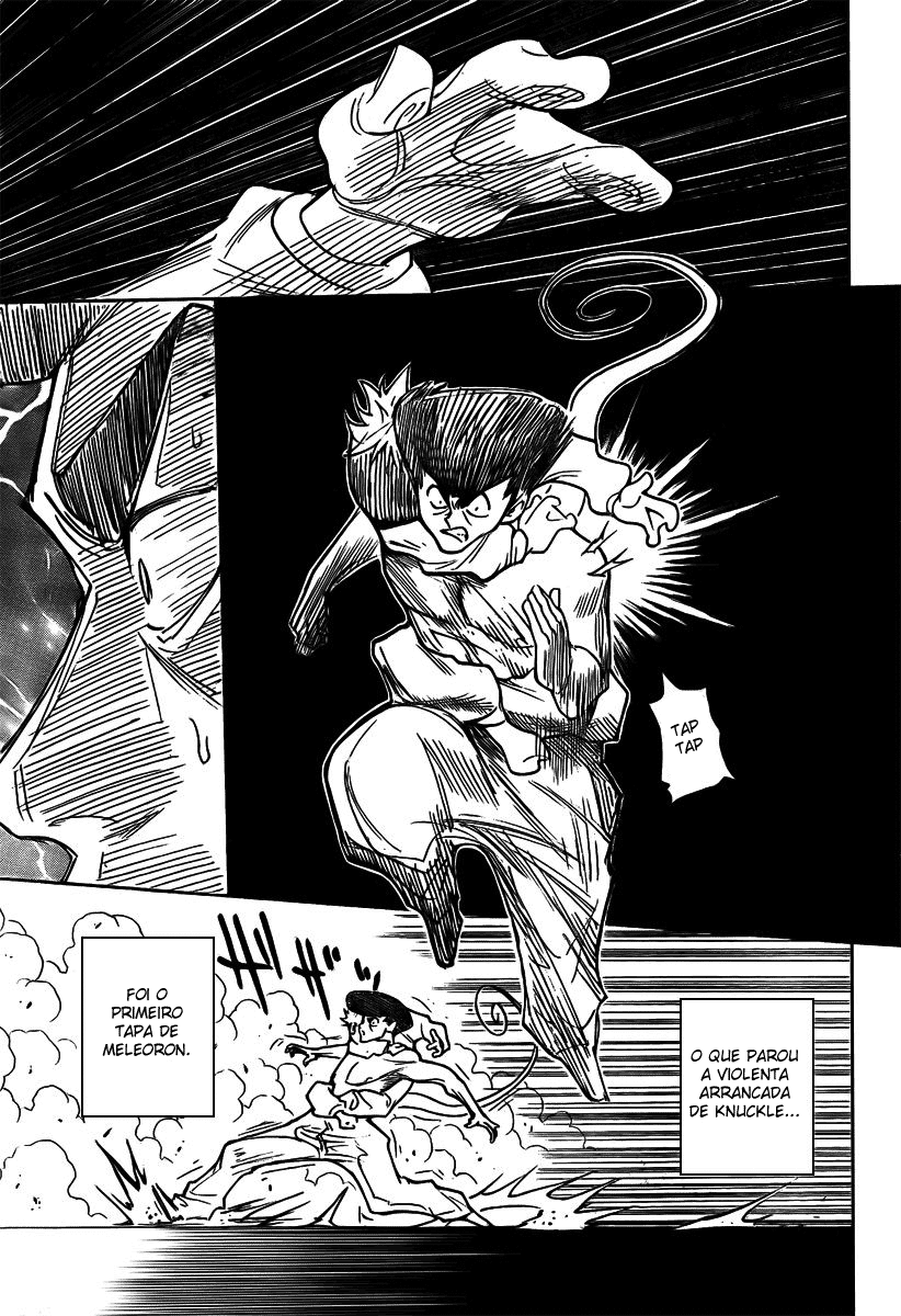 Read Hunter x Hunter PT-BR Manga Online