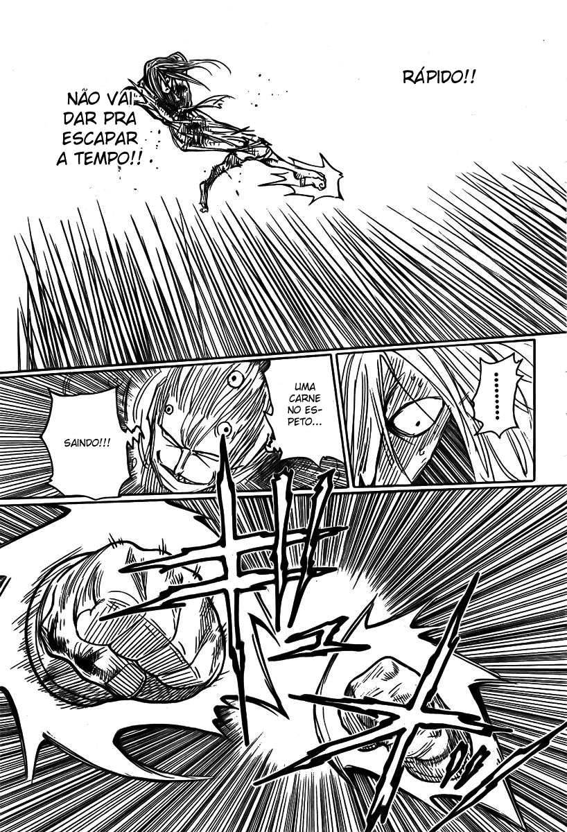 Read Hunter x Hunter PT-BR Manga Online