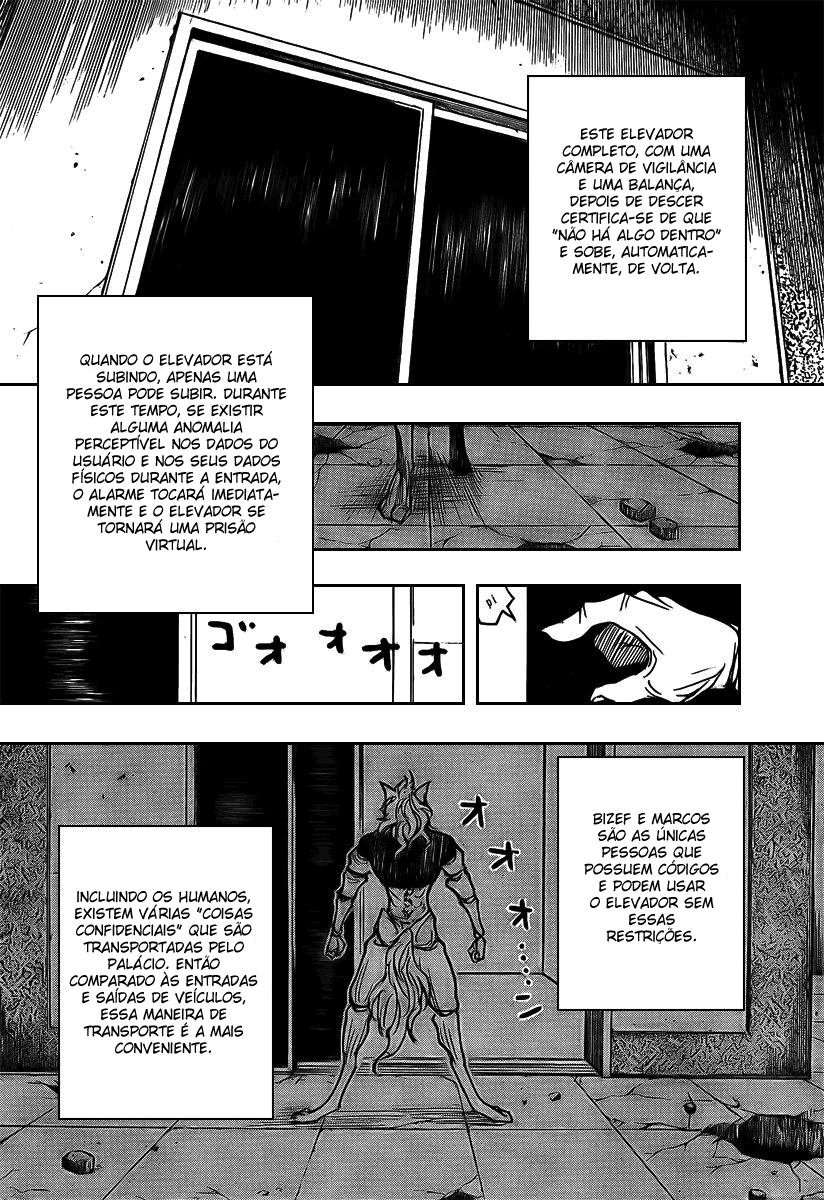 Read Hunter x Hunter PT-BR Manga Online