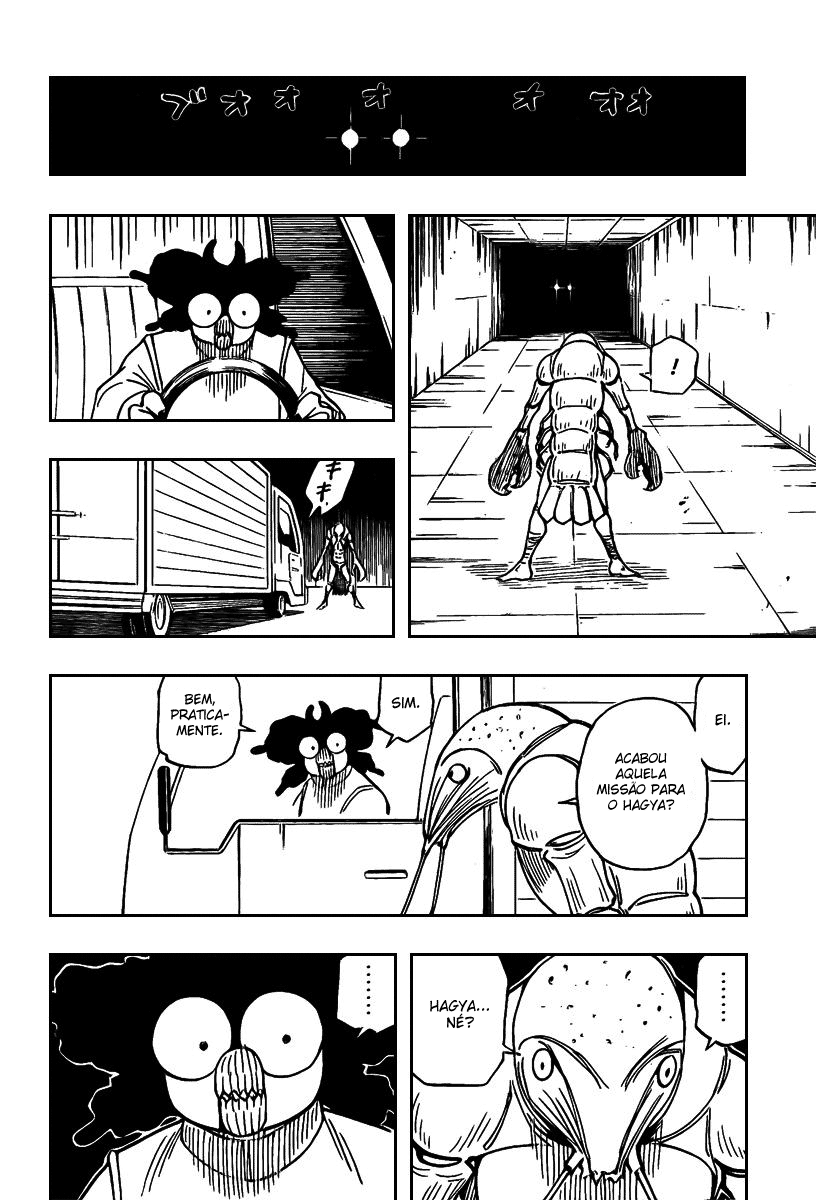 Read Hunter x Hunter PT-BR Manga Online