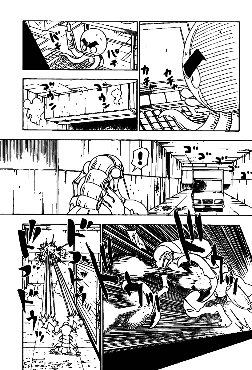 Read Hunter x Hunter PT-BR Manga Online