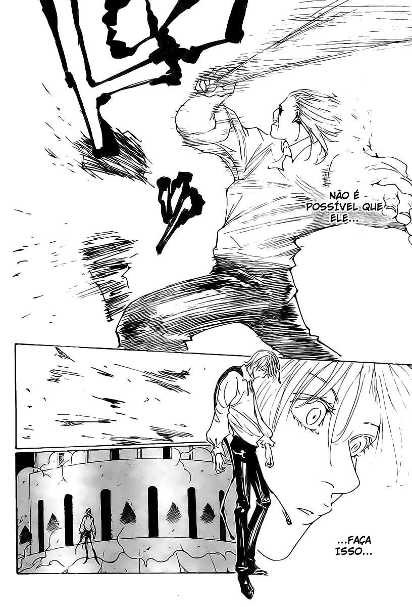 Read Hunter x Hunter PT-BR Manga Online