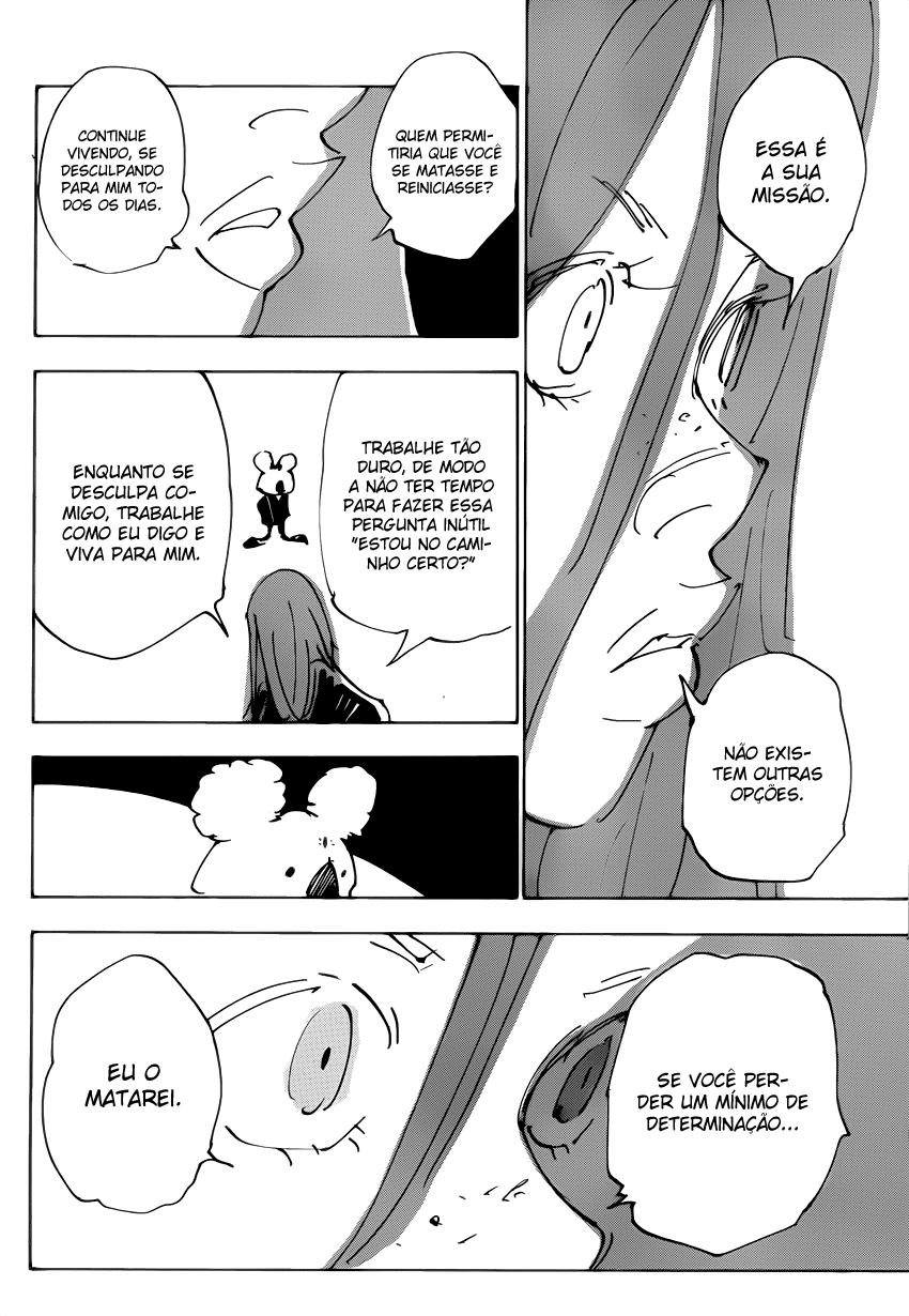 Read Hunter x Hunter PT-BR Manga Online