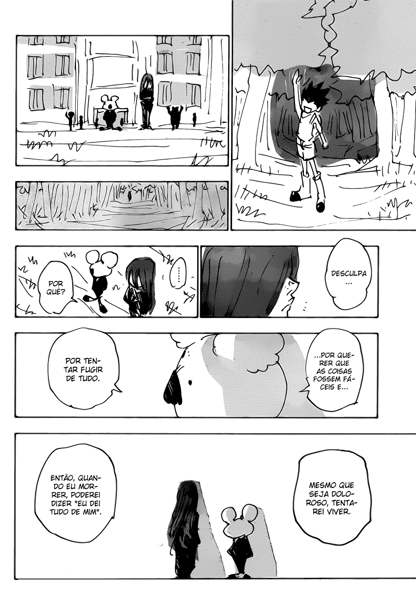 Read Hunter x Hunter PT-BR Manga Online