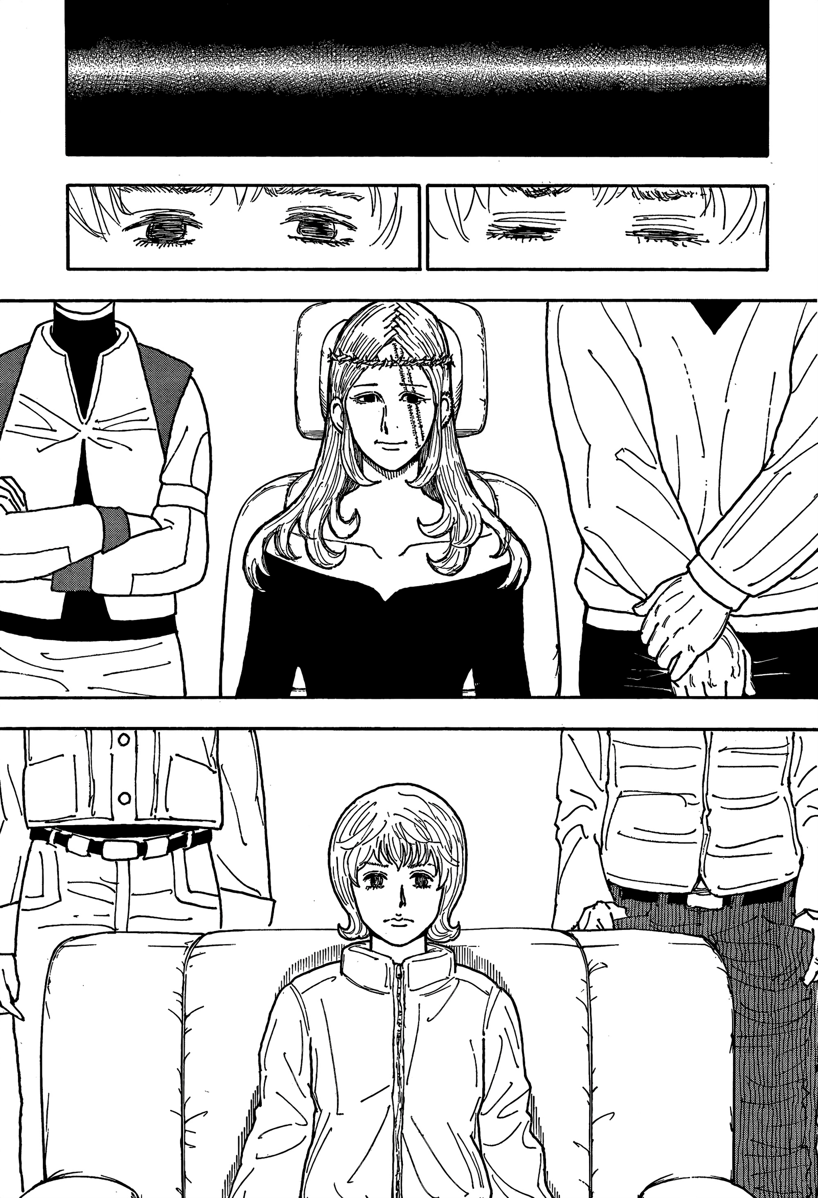 Read Hunter x Hunter PT-BR Manga Online