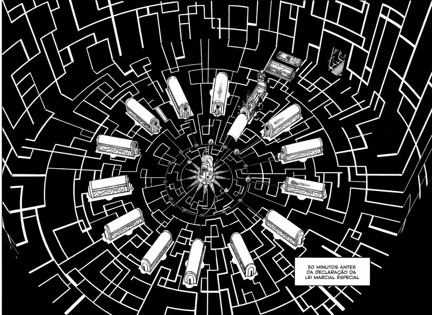 Read Hunter x Hunter PT-BR Manga Online