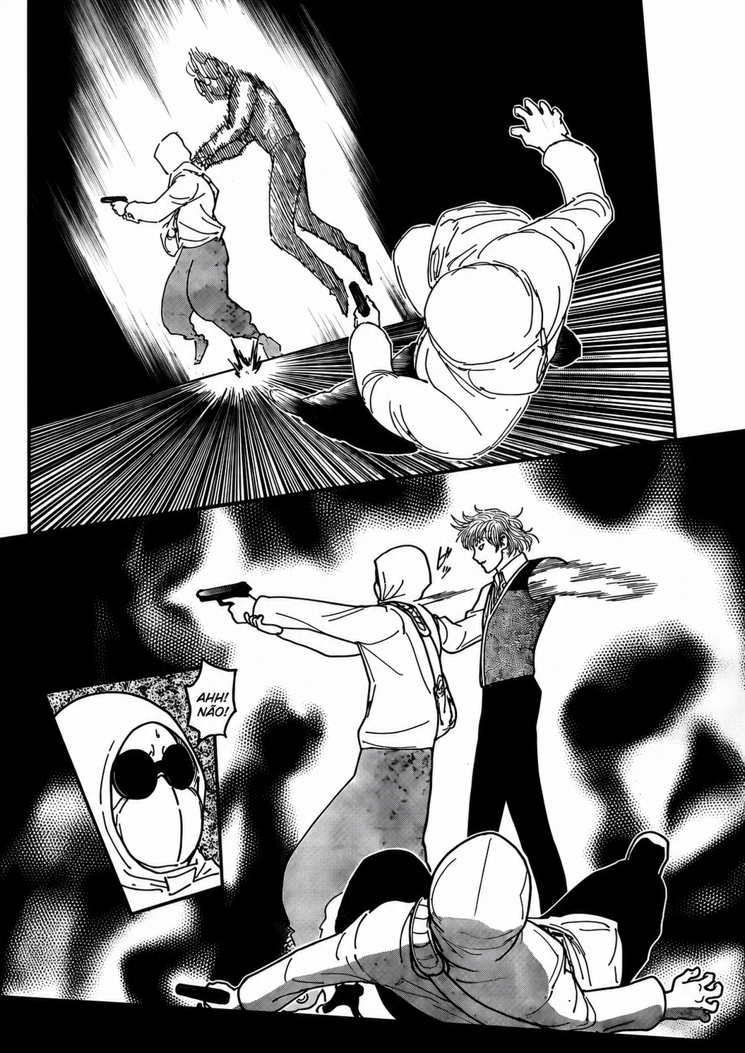 Read Hunter x Hunter PT-BR Manga Online