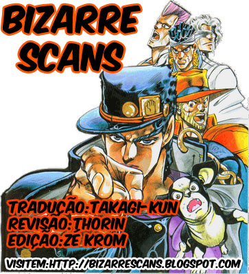 Read JoJo's Bizarre Adventure Part 1  Phantom Blood PT-BR Manga Online