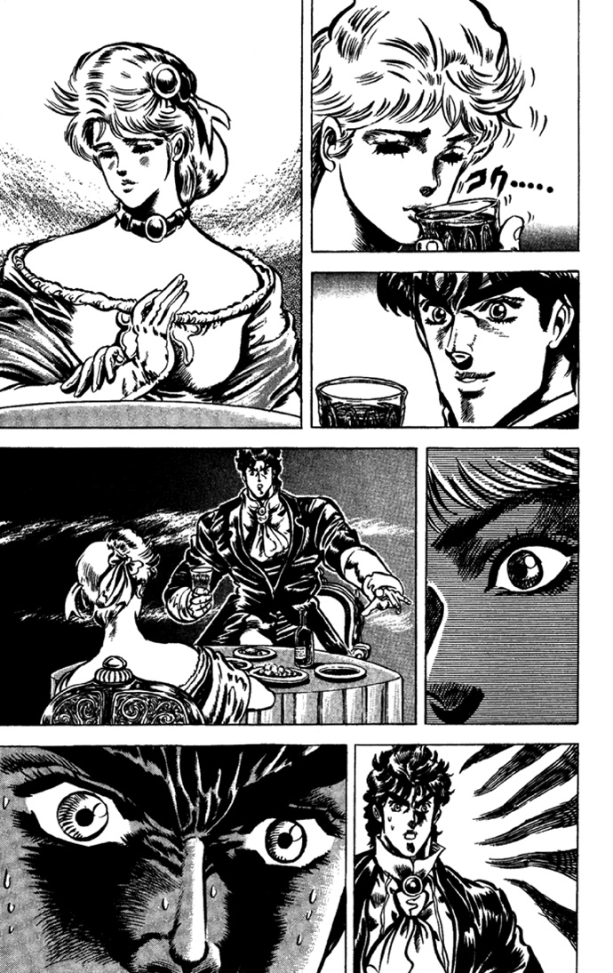 Read JoJo's Bizarre Adventure Part 1  Phantom Blood PT-BR Manga Online